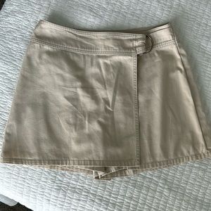 00’s Utility skirt (skort)
